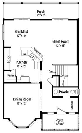 2nd Floor